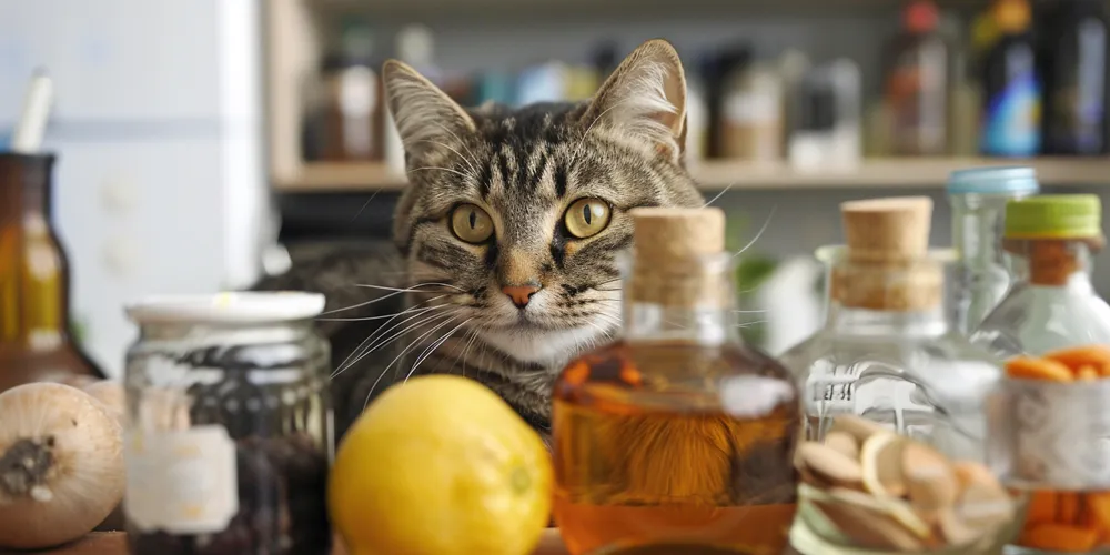 猫のドライシャンプーの成分で注意点は？
