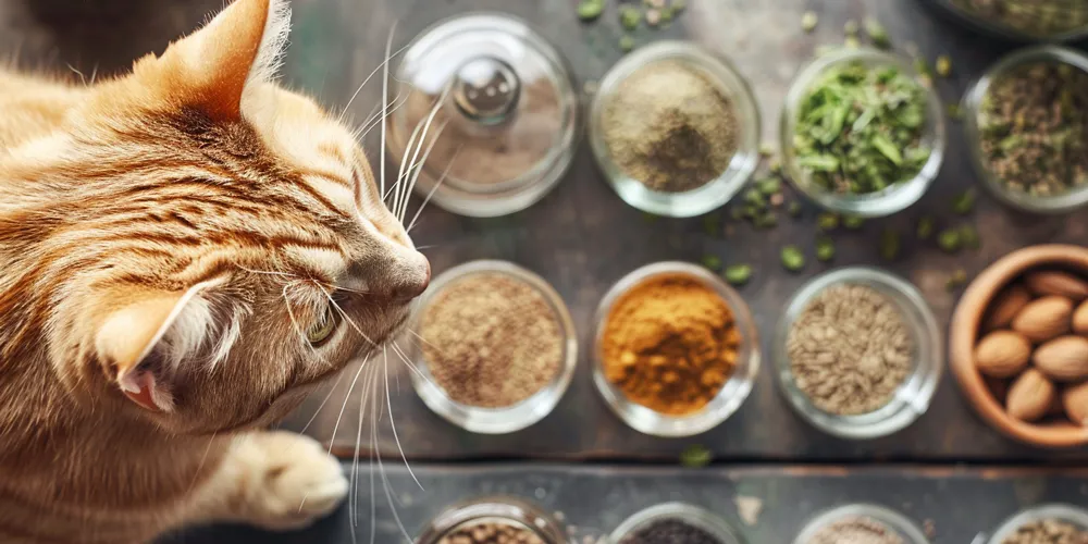 猫にとって安全な原料が使用されているか