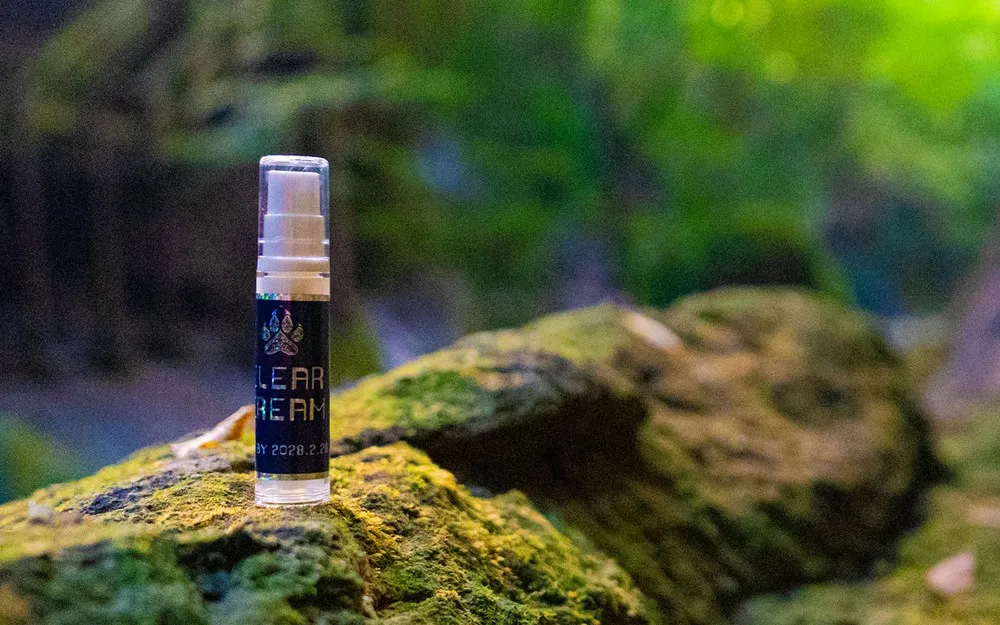 CLEAR CREAM