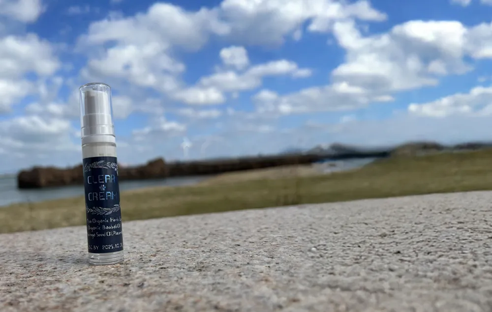 CLEAR CREAM