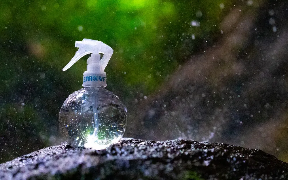 CLEAR WATER