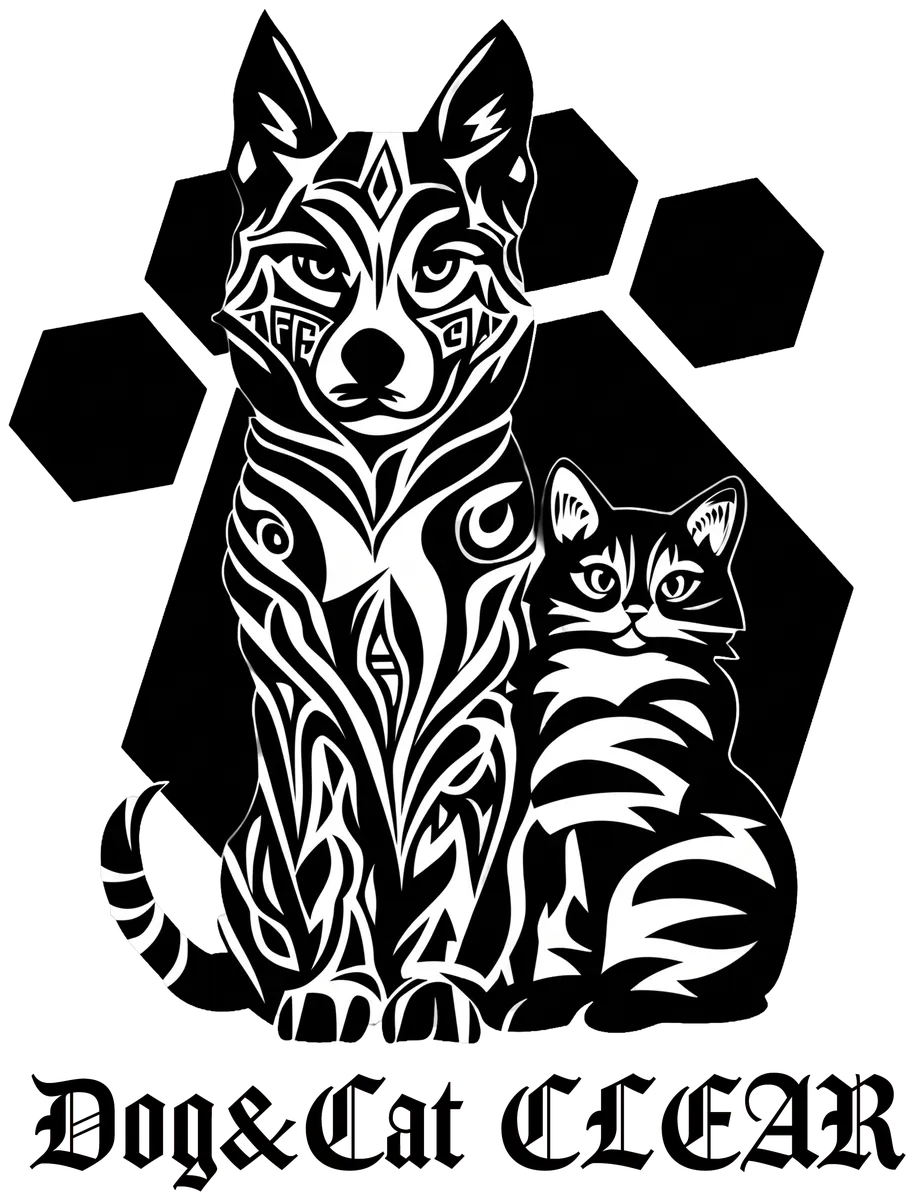 Dog&Cat CLEAR