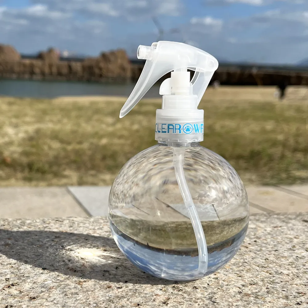 CLEAR WATER